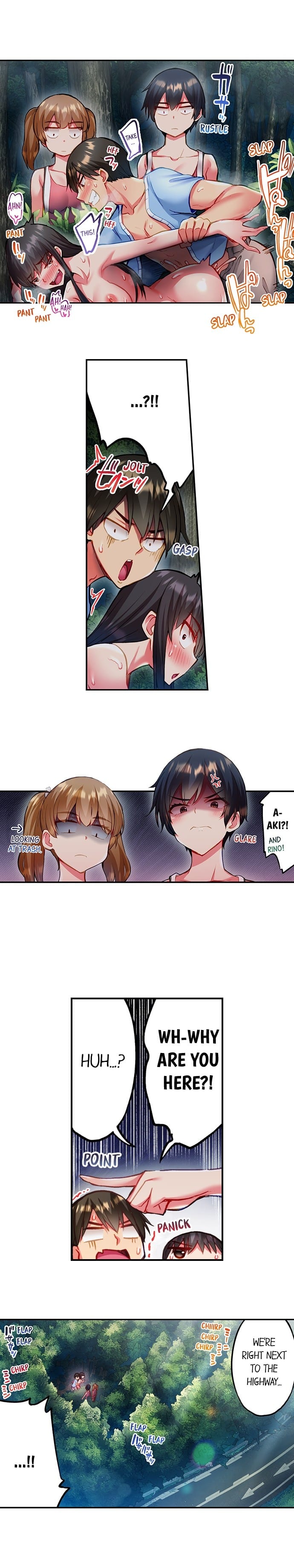 Adam's Sweet Agony (Uncensored), chapter 75, page 9 of 10