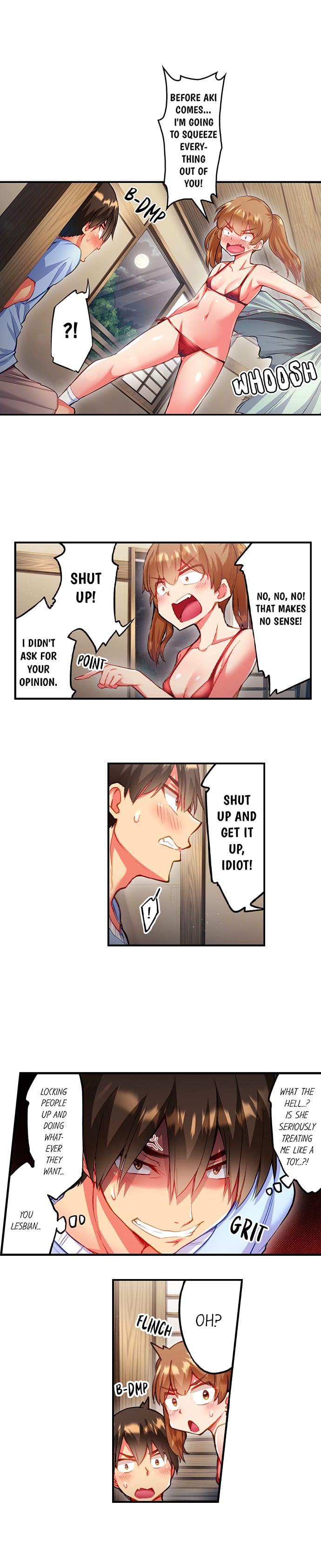 Adam's Sweet Agony (Uncensored), chapter 77, page 5 of 10
