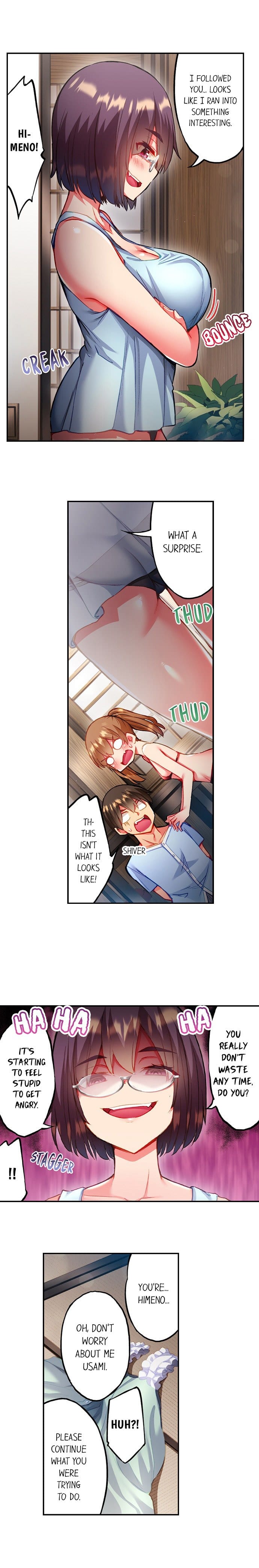 Adam's Sweet Agony (Uncensored), chapter 77, page 6 of 10