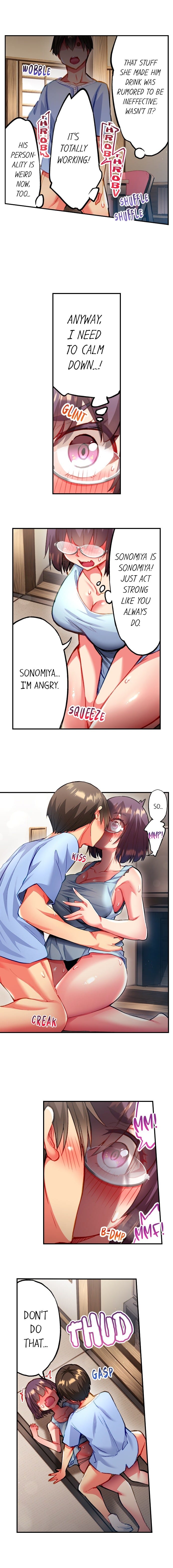 Adam's Sweet Agony (Uncensored), chapter 78, page 8 of 10
