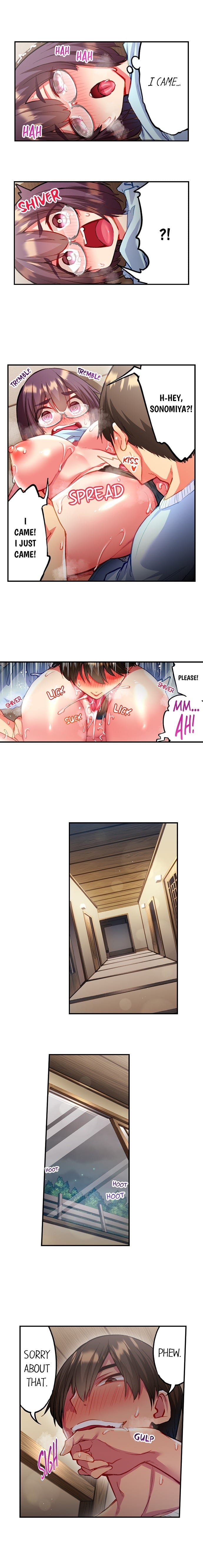 Adam's Sweet Agony (Uncensored), chapter 79, page 5 of 10