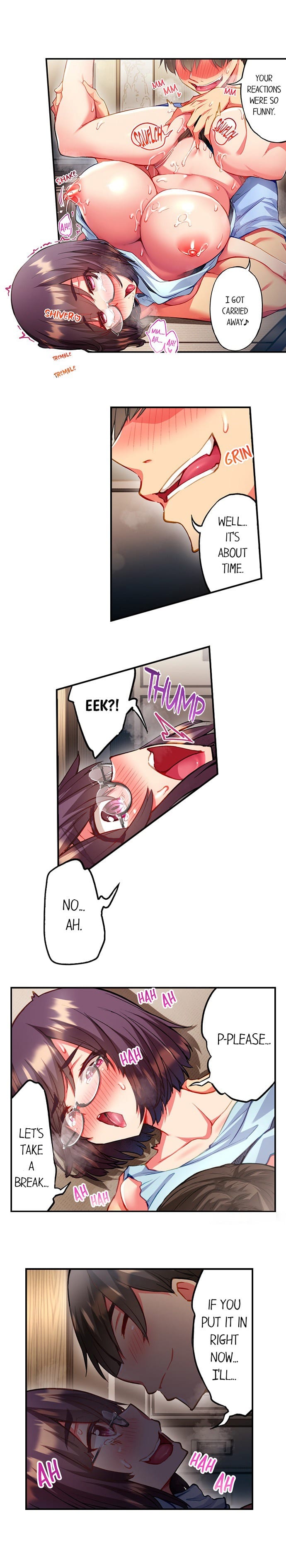 Adam's Sweet Agony (Uncensored), chapter 79, page 6 of 10
