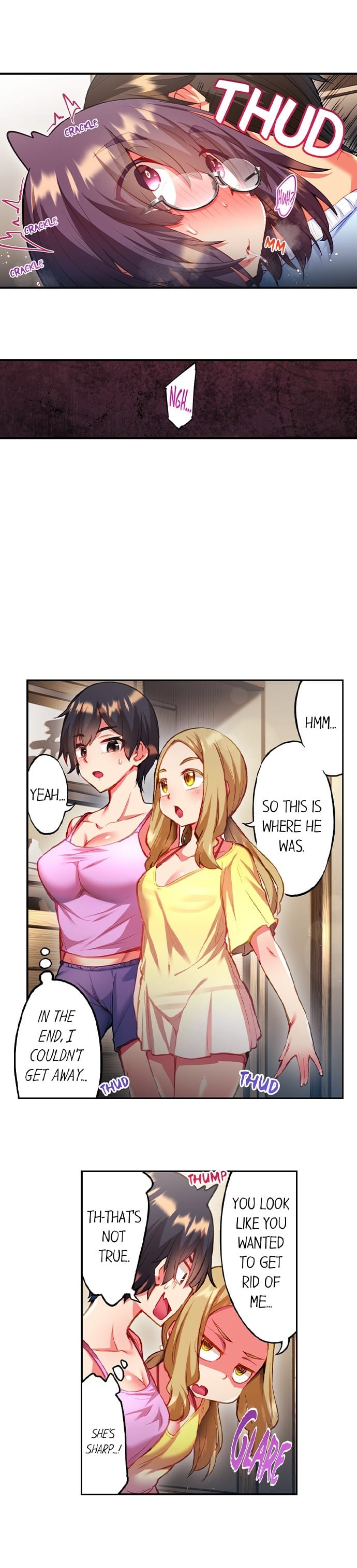 Adam's Sweet Agony (Uncensored), chapter 79, page 7 of 10
