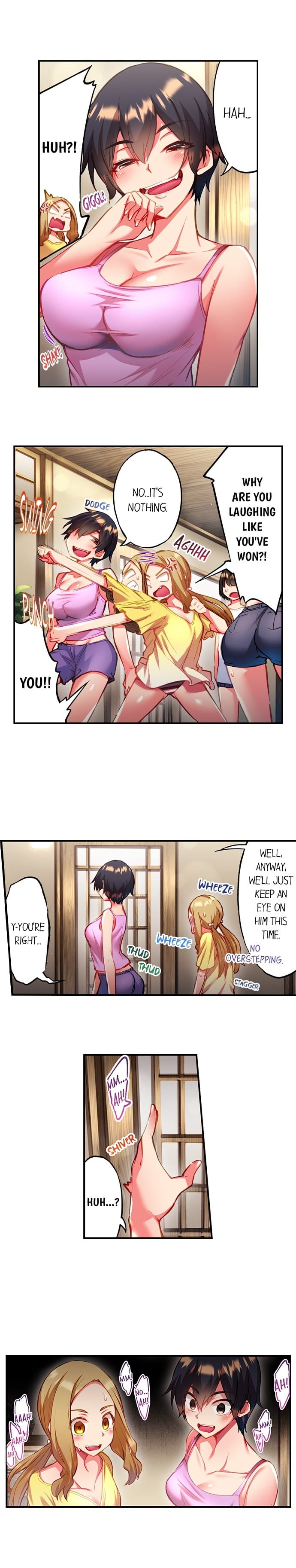 Adam's Sweet Agony (Uncensored), chapter 79, page 9 of 10