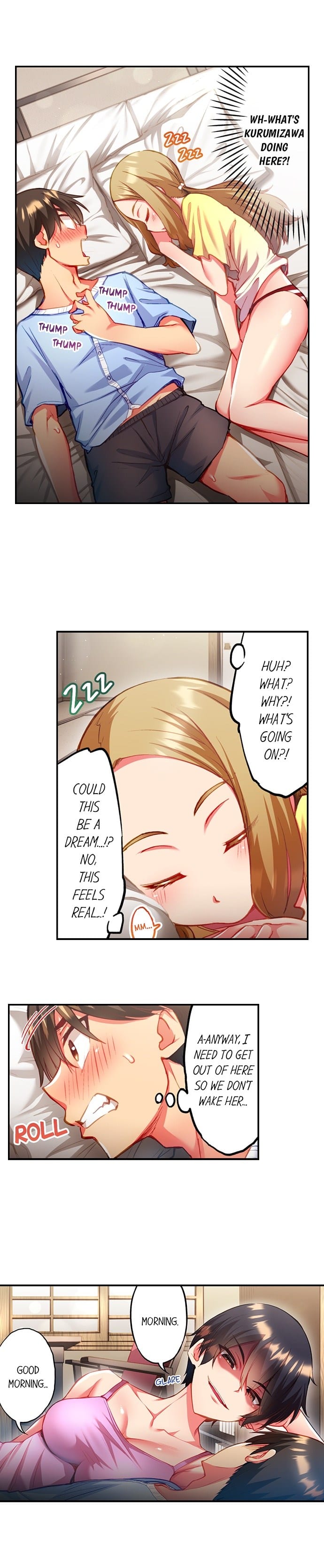 Adam's Sweet Agony (Uncensored), chapter 80, page 7 of 10