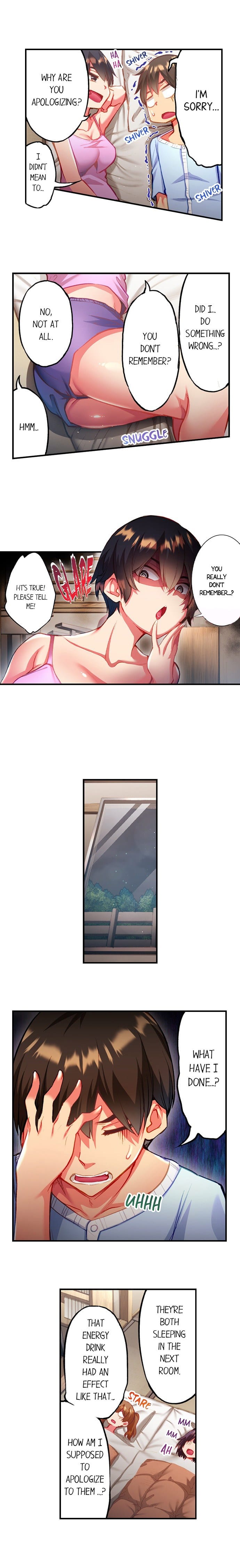Adam's Sweet Agony (Uncensored), chapter 80, page 8 of 10