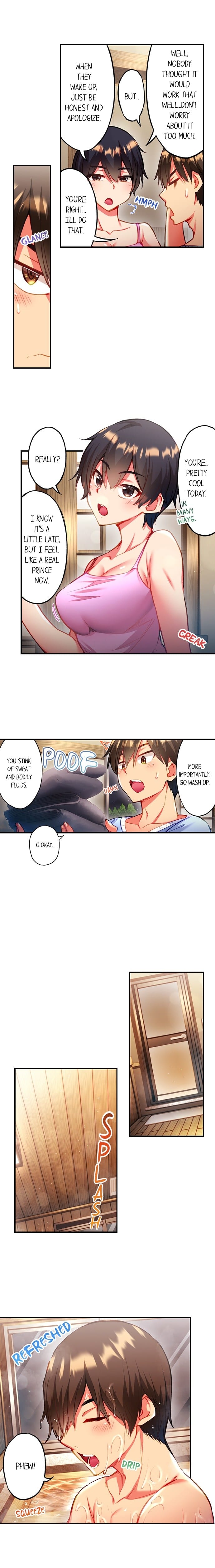 Adam's Sweet Agony (Uncensored), chapter 80, page 9 of 10