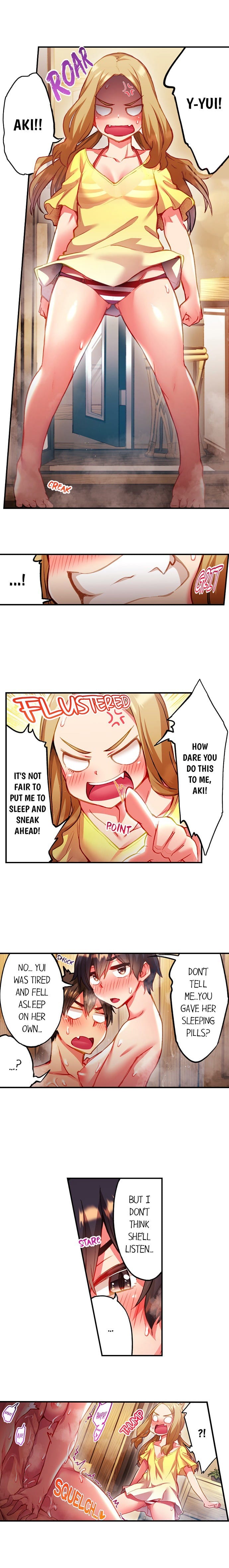 Adam's Sweet Agony (Uncensored), chapter 81, page 8 of 10