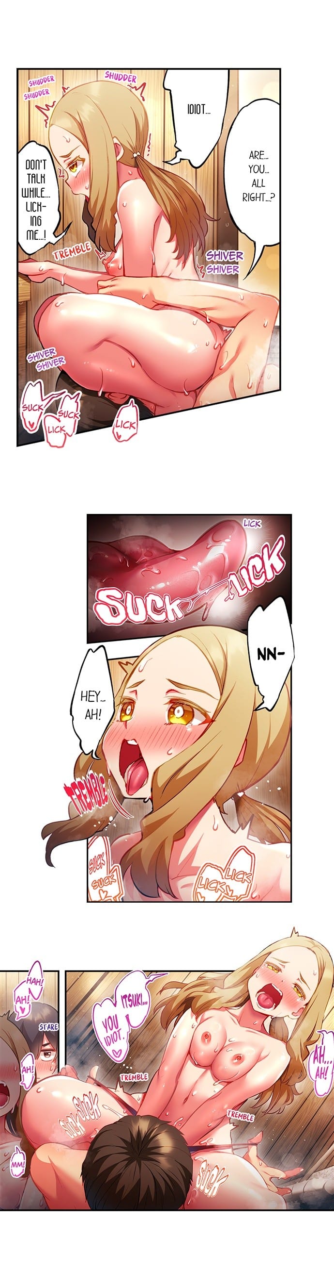 Adam's Sweet Agony (Uncensored), chapter 82, page 5 of 10