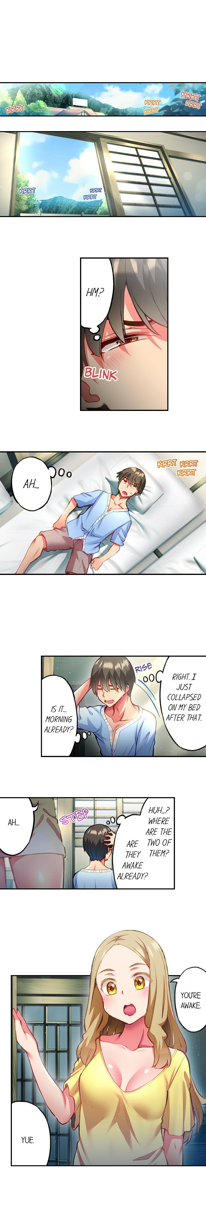 Adam's Sweet Agony (Uncensored), chapter 82, page 9 of 10