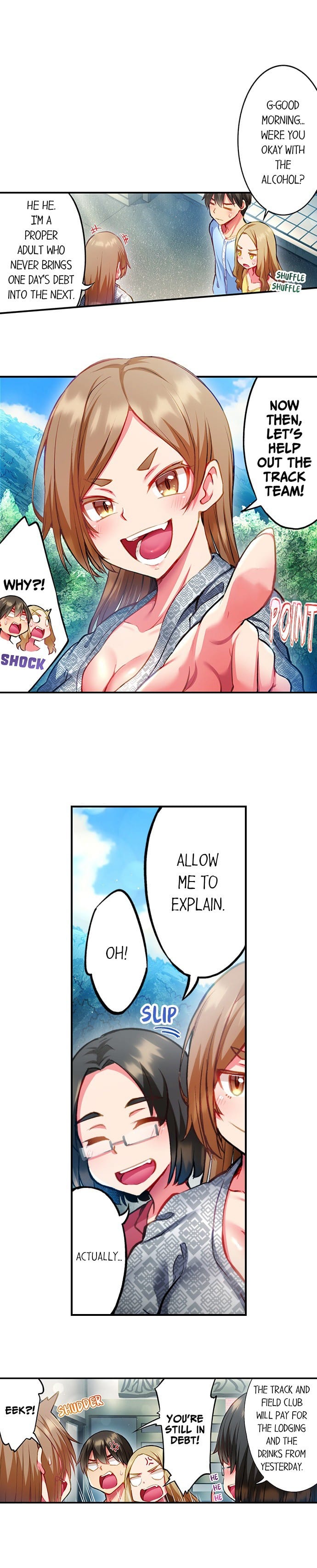 Adam's Sweet Agony (Uncensored), chapter 83, page 5 of 10
