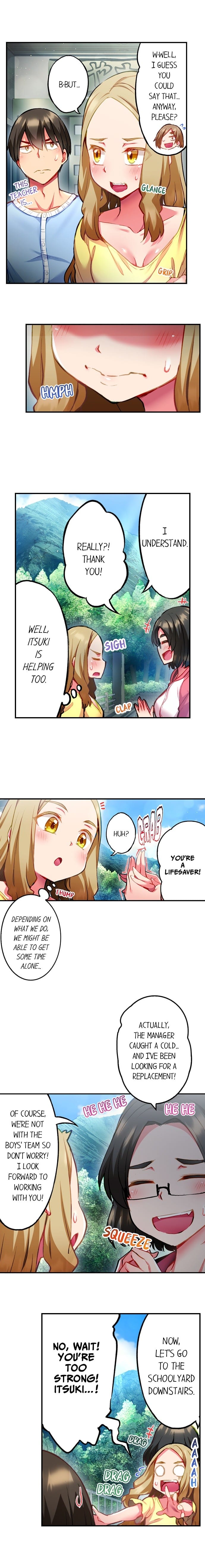 Adam's Sweet Agony (Uncensored), chapter 83, page 6 of 10