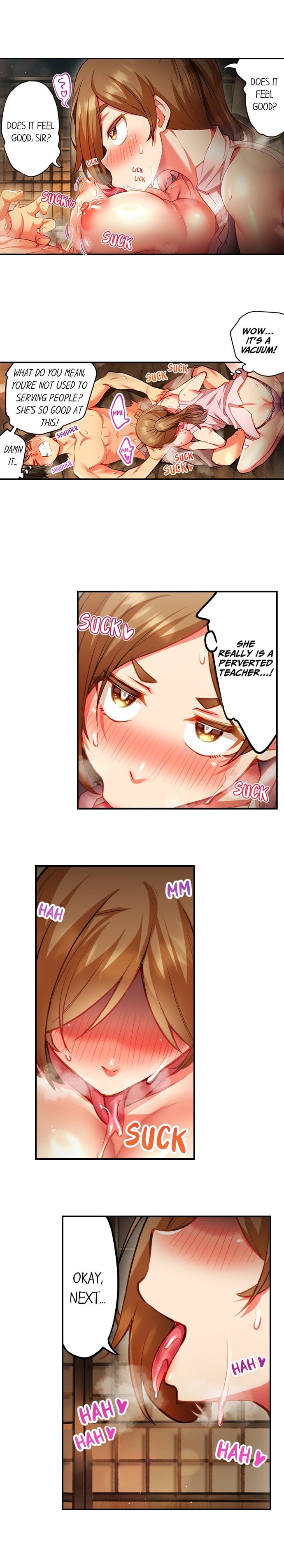 Adam's Sweet Agony (Uncensored), chapter 84, page 5 of 10