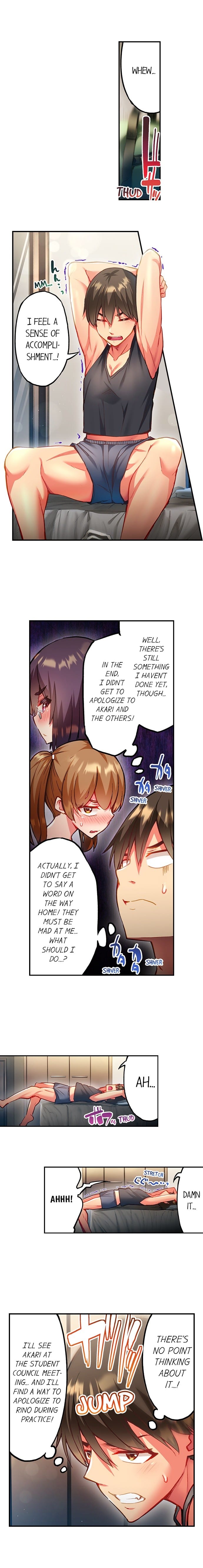 Adam's Sweet Agony (Uncensored), chapter 86, page 5 of 10