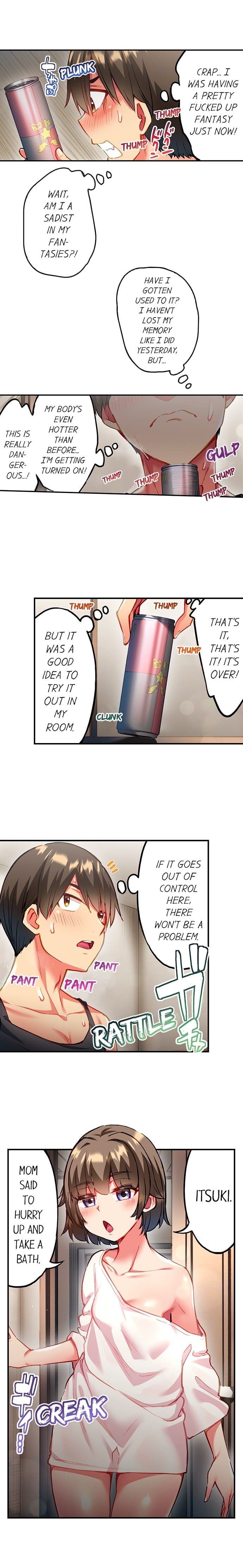 Adam's Sweet Agony (Uncensored), chapter 86, page 8 of 10