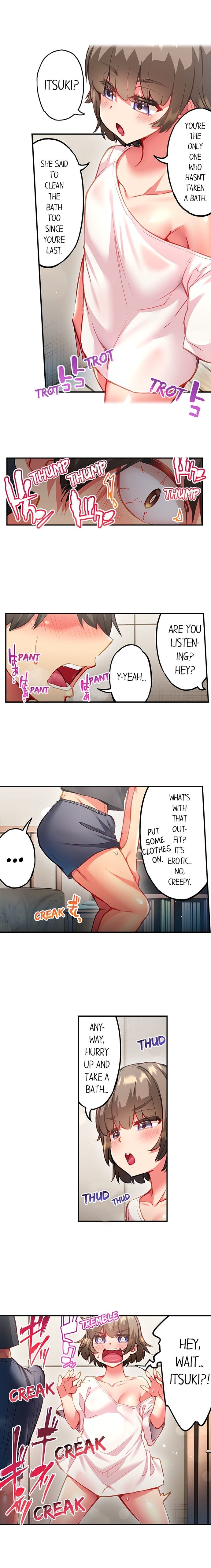 Adam's Sweet Agony (Uncensored), chapter 86, page 9 of 10