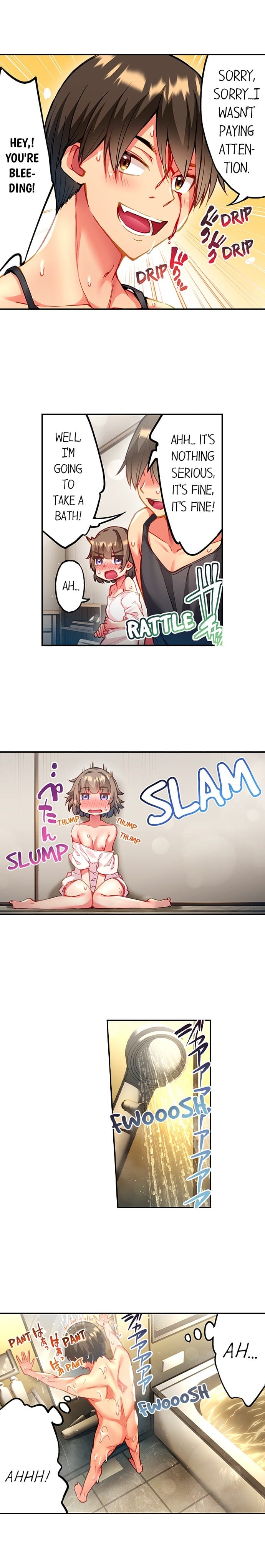 Adam's Sweet Agony (Uncensored), chapter 87, page 5 of 10