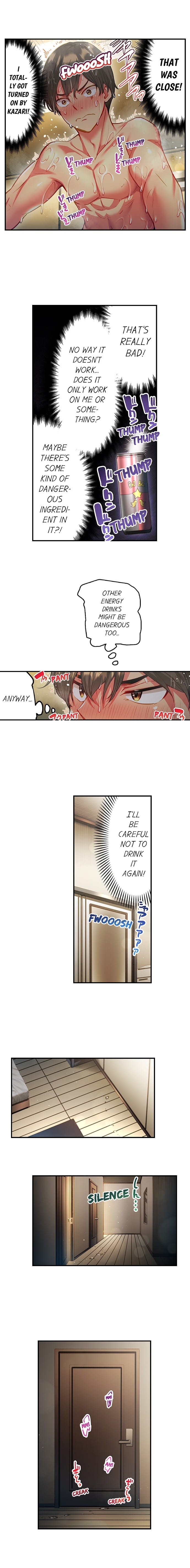 Adam's Sweet Agony (Uncensored), chapter 87, page 6 of 10