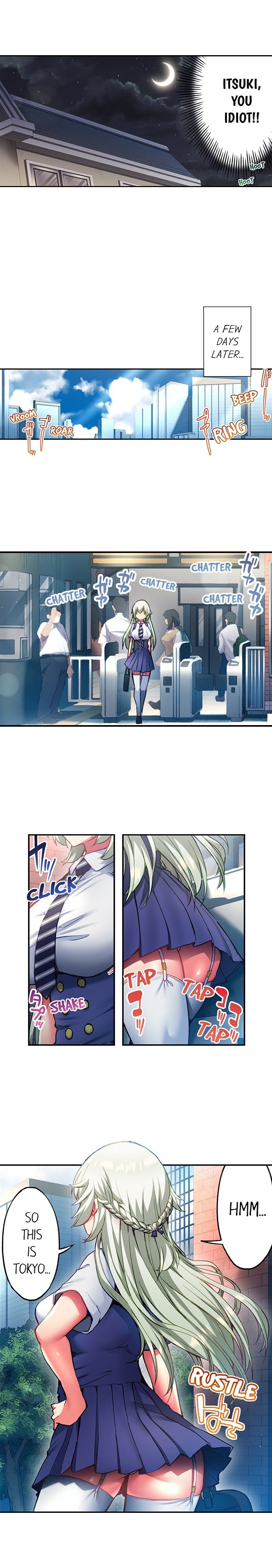 Adam's Sweet Agony (Uncensored), chapter 87, page 9 of 10