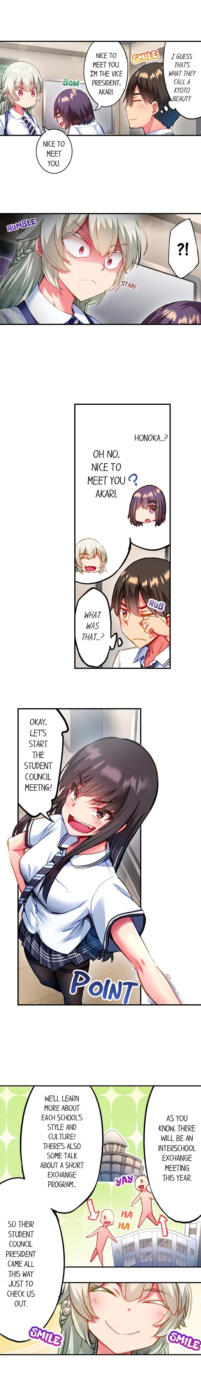 Adam's Sweet Agony (Uncensored), chapter 88, page 5 of 10