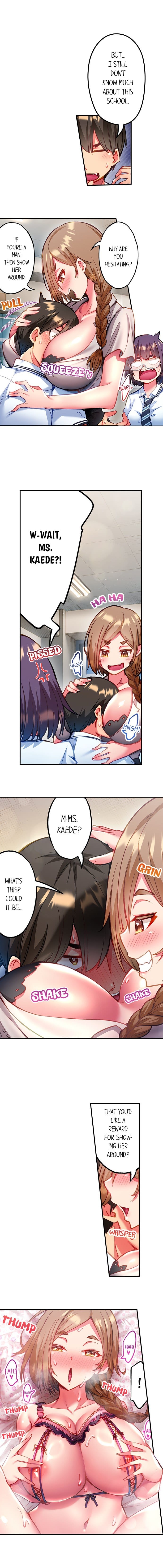 Adam's Sweet Agony (Uncensored), chapter 88, page 7 of 10