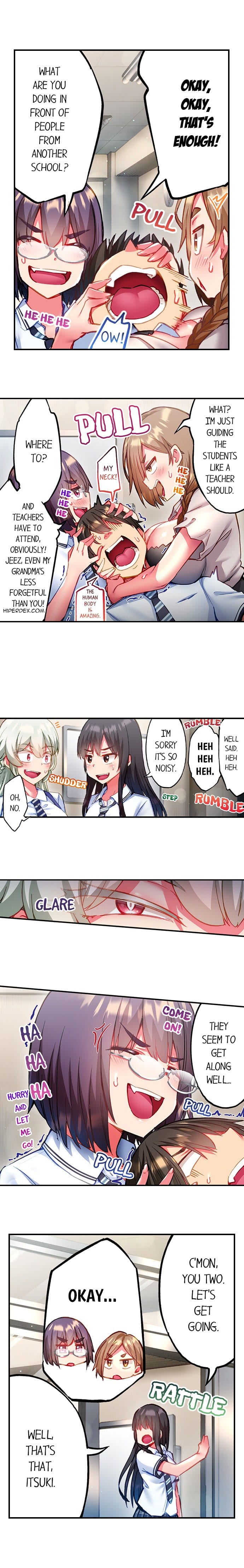 Adam's Sweet Agony (Uncensored), chapter 88, page 8 of 10