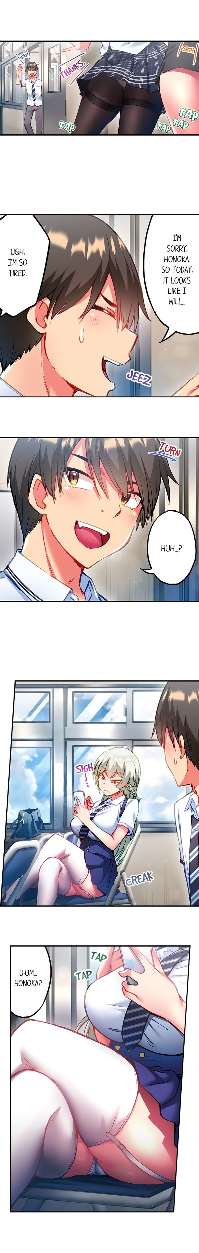 Adam's Sweet Agony (Uncensored), chapter 88, page 9 of 10