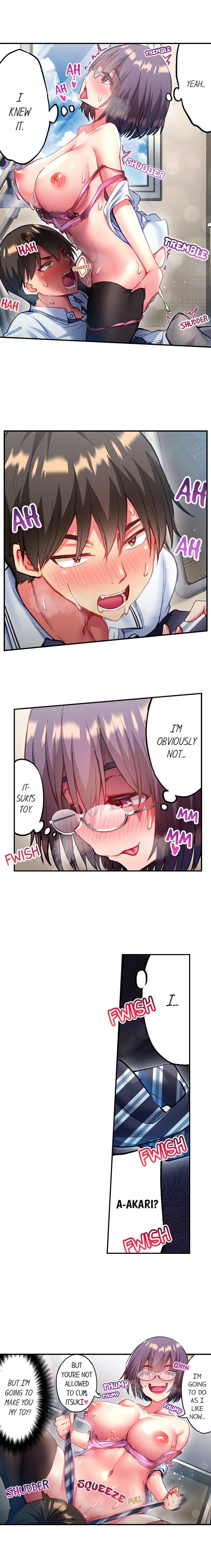 Adam's Sweet Agony (Uncensored), chapter 90, page 5 of 10