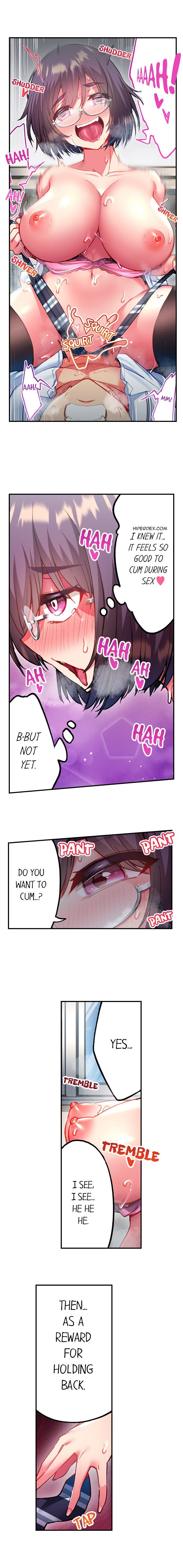 Adam's Sweet Agony (Uncensored), chapter 90, page 8 of 10