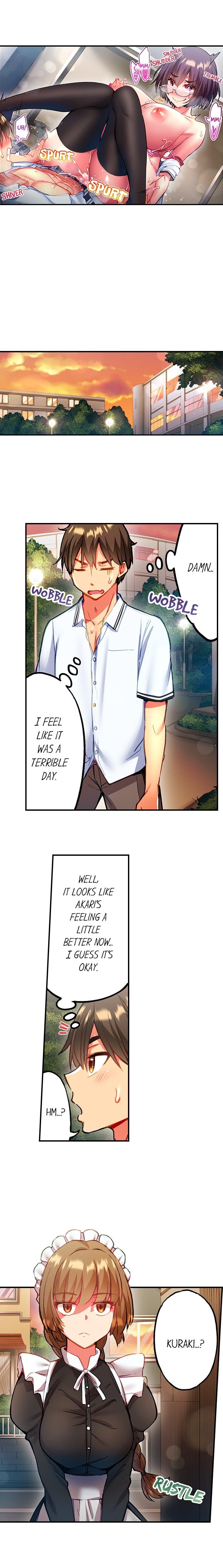 Adam's Sweet Agony (Uncensored), chapter 90, page 9 of 10