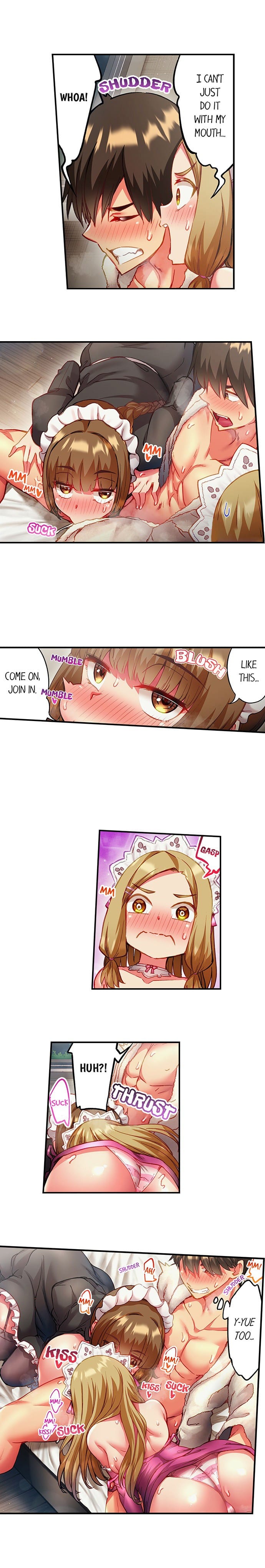 Adam's Sweet Agony (Uncensored), chapter 92, page 8 of 10