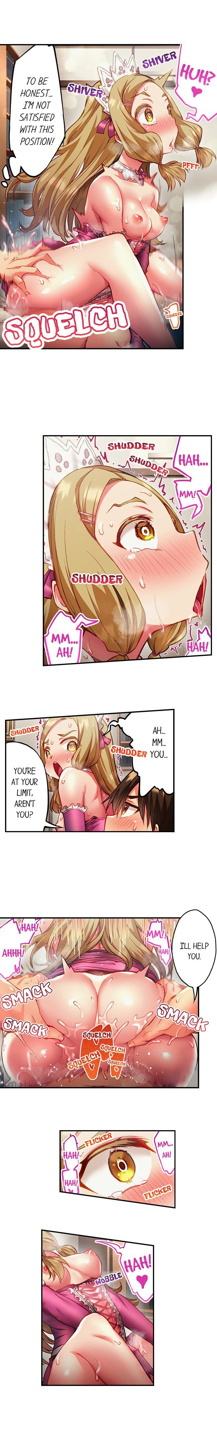 Adam's Sweet Agony (Uncensored), chapter 93, page 6 of 10