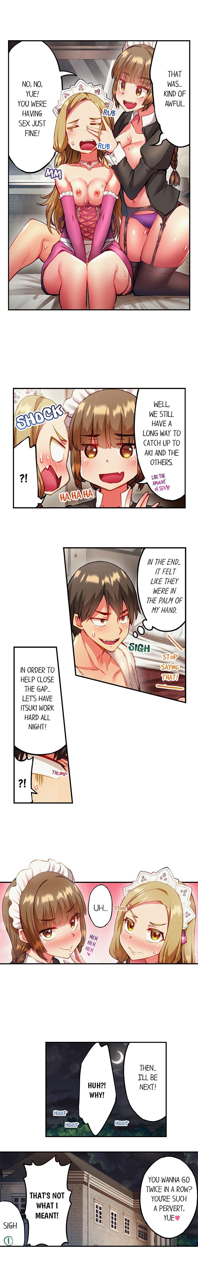 Adam's Sweet Agony (Uncensored), chapter 93, page 9 of 10