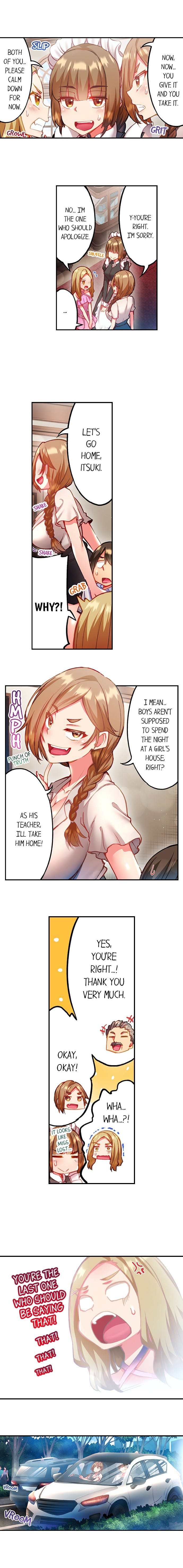 Adam's Sweet Agony (Uncensored), chapter 94, page 6 of 10