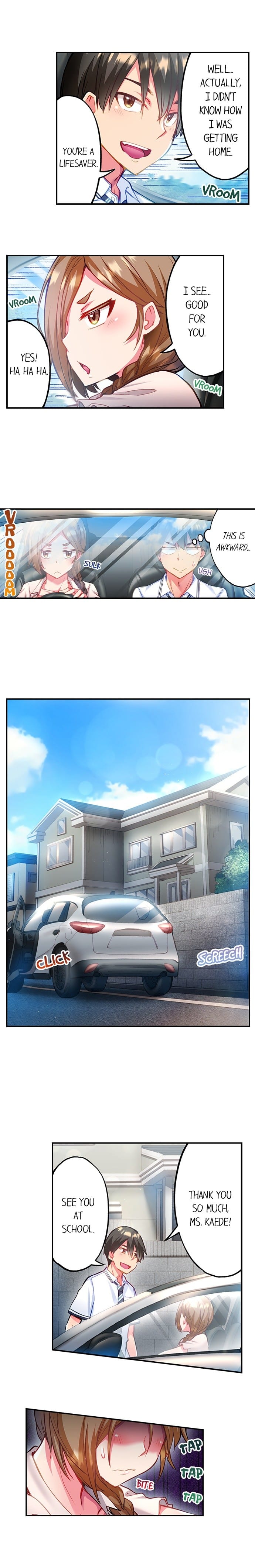 Adam's Sweet Agony (Uncensored), chapter 94, page 7 of 10
