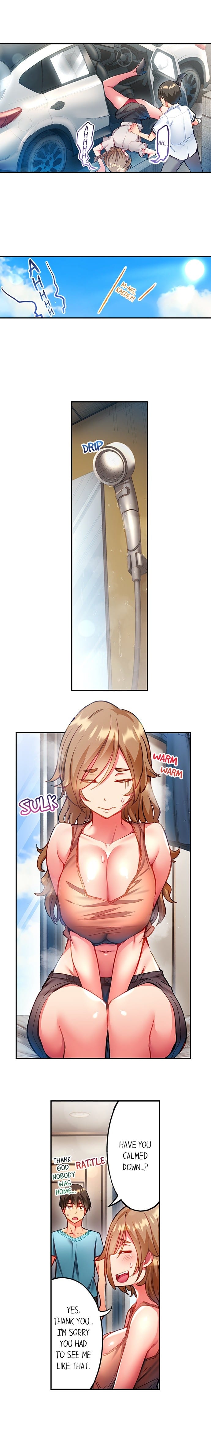Adam's Sweet Agony (Uncensored), chapter 94, page 9 of 10