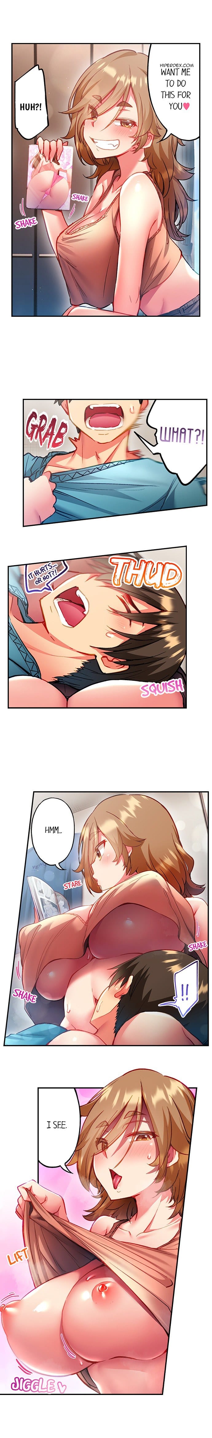 Adam's Sweet Agony (Uncensored), chapter 95, page 5 of 10