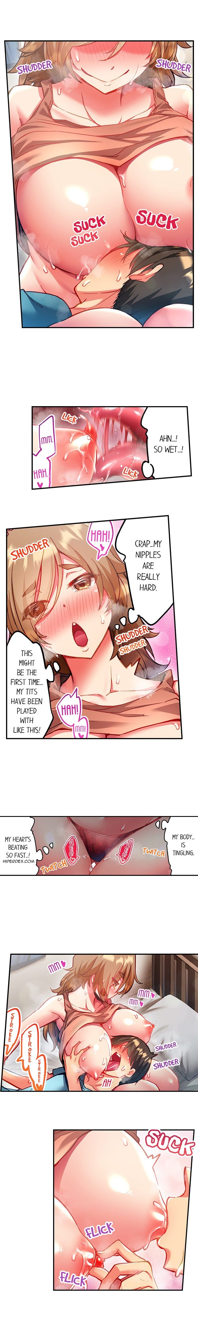 Adam's Sweet Agony (Uncensored), chapter 95, page 7 of 10