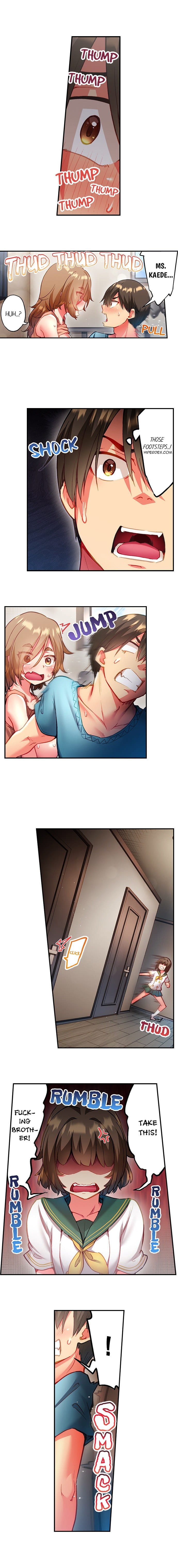 Adam's Sweet Agony (Uncensored), chapter 95, page 9 of 10