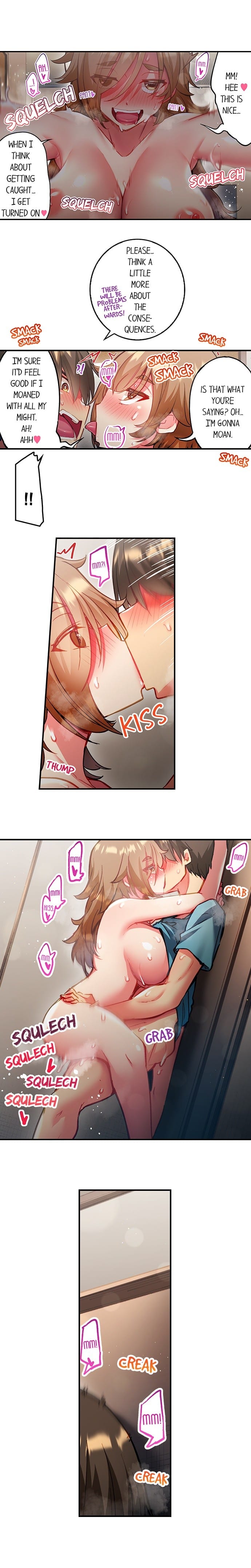 Adam's Sweet Agony (Uncensored), chapter 96, page 5 of 10