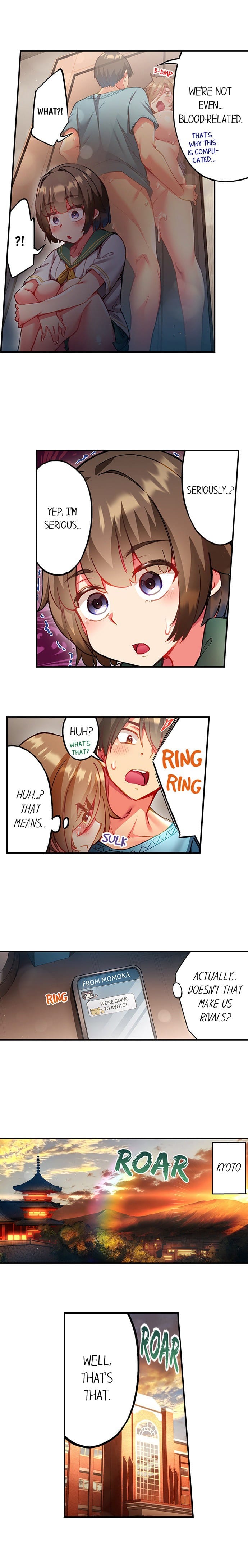 Adam's Sweet Agony (Uncensored), chapter 96, page 8 of 10