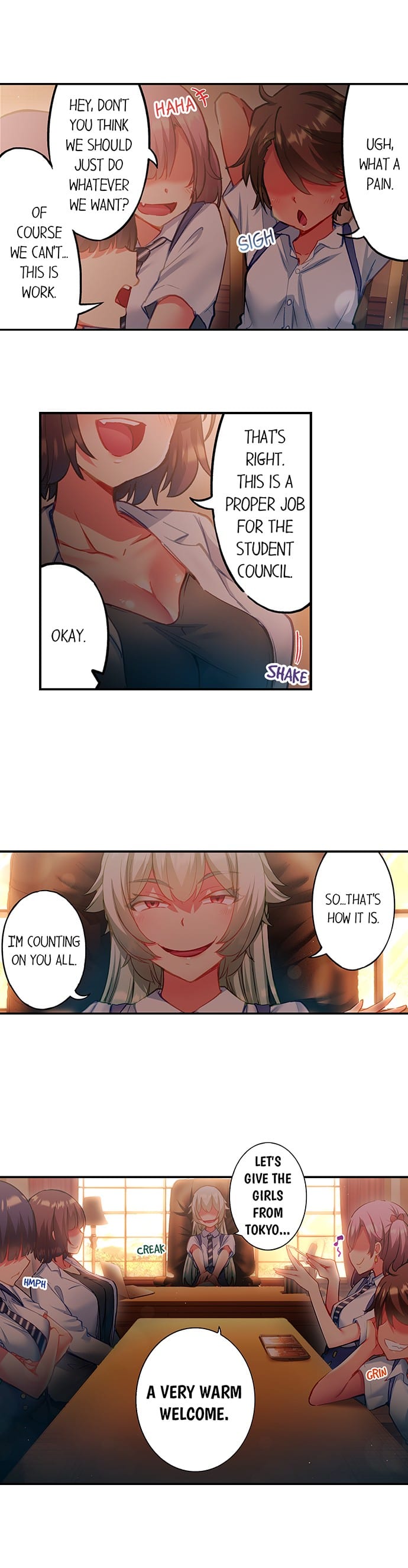 Adam's Sweet Agony (Uncensored), chapter 96, page 9 of 10