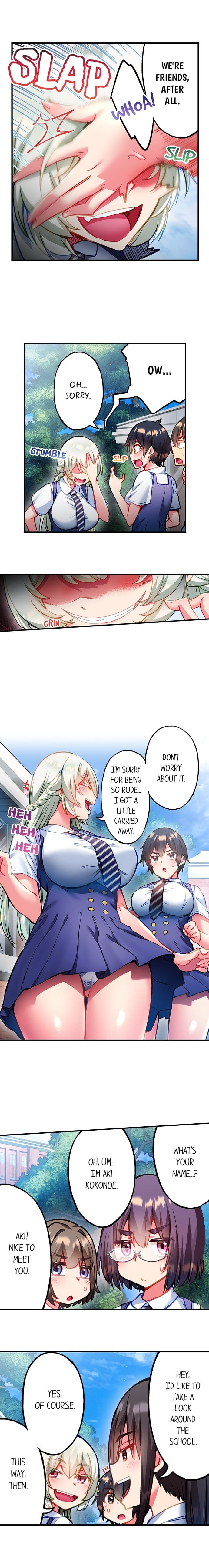 Adam's Sweet Agony (Uncensored), chapter 97, page 6 of 10