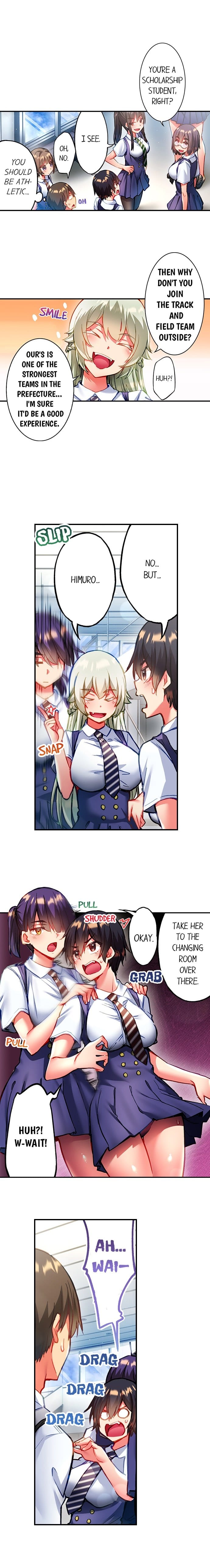 Adam's Sweet Agony (Uncensored), chapter 97, page 8 of 10