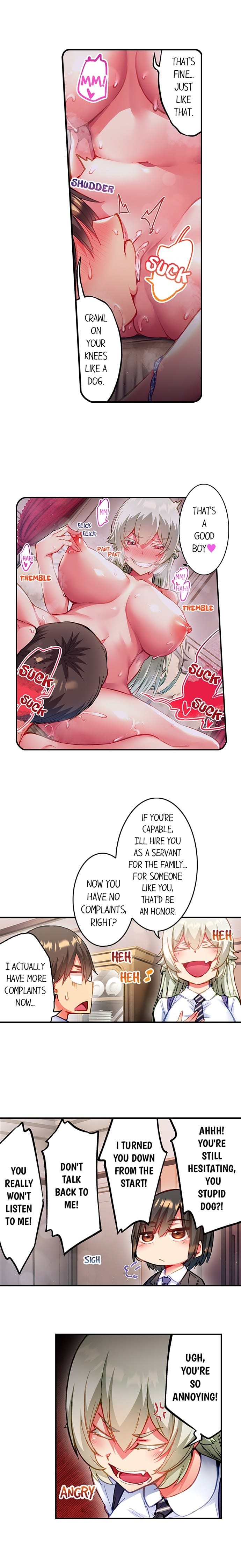 Adam's Sweet Agony (Uncensored), chapter 98, page 7 of 10