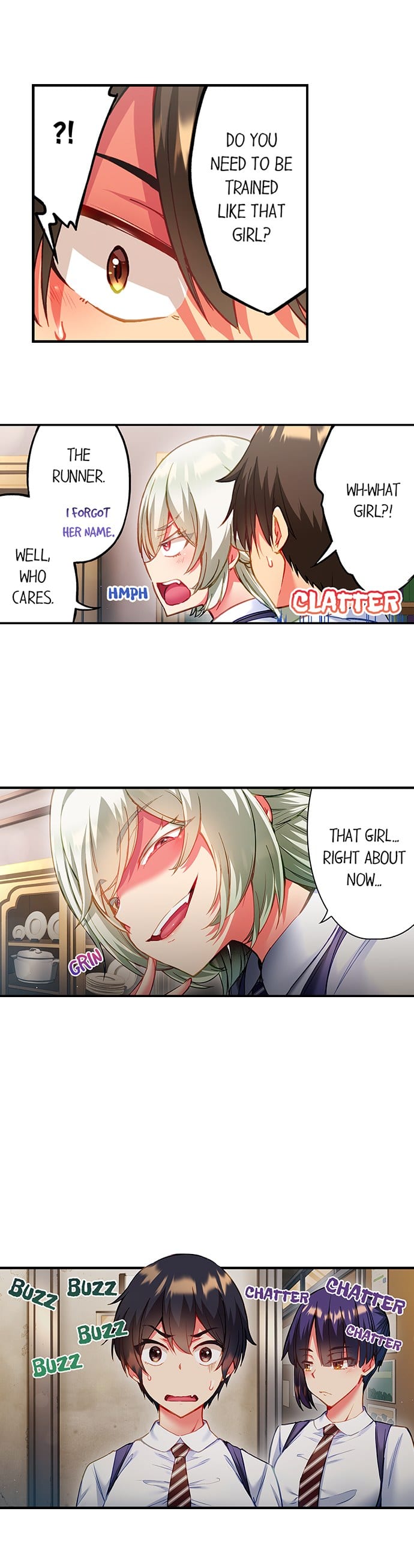 Adam's Sweet Agony (Uncensored), chapter 98, page 8 of 10