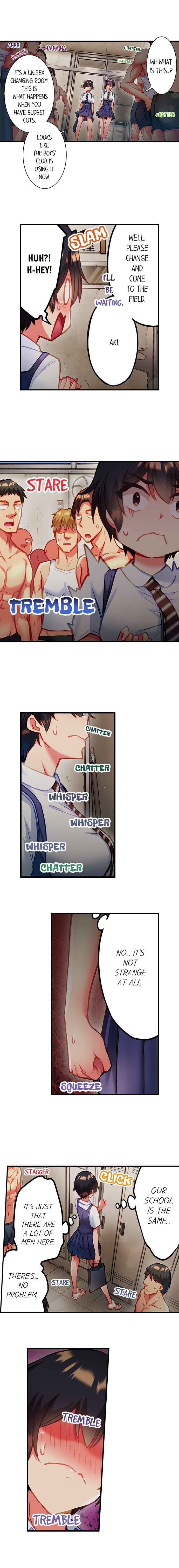 Adam's Sweet Agony (Uncensored), chapter 98, page 9 of 10