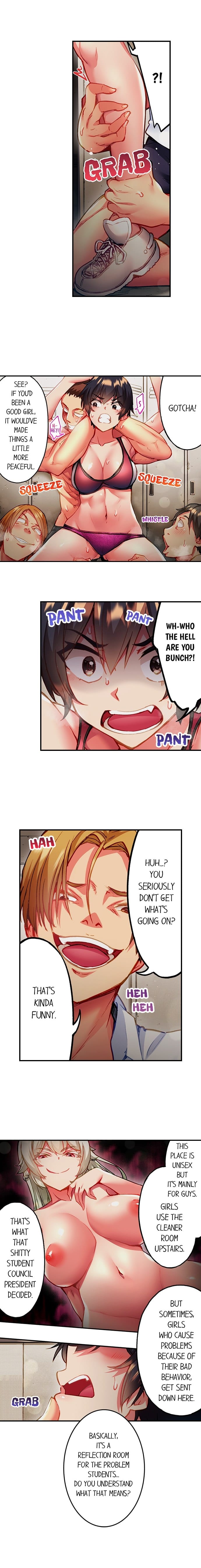 Adam's Sweet Agony (Uncensored), chapter 99, page 5 of 10