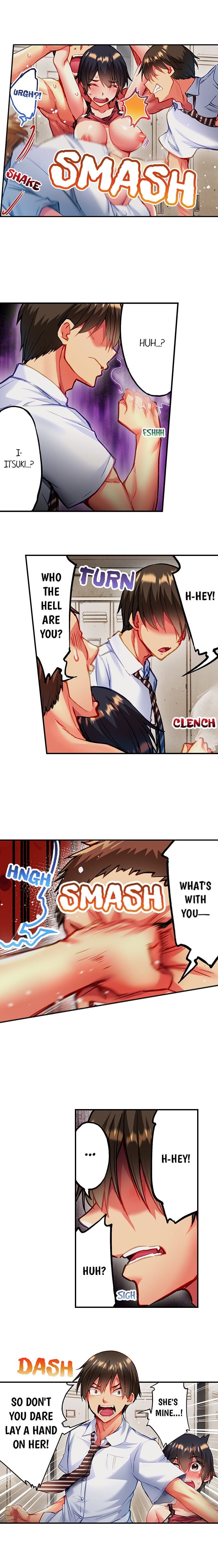 Adam's Sweet Agony (Uncensored), chapter 99, page 9 of 10