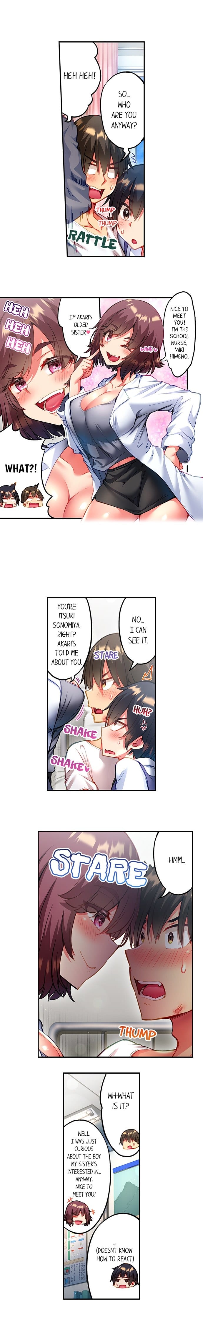 Adam's Sweet Agony (Uncensored), chapter 100, page 6 of 10